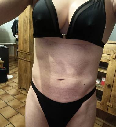 Rebecca travestiet( CD )