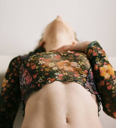 Emma ervaren tantra experte