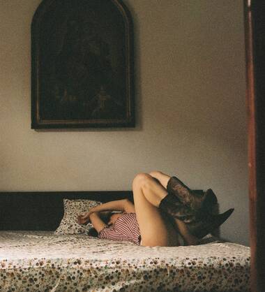 Emma ervaren tantra experte