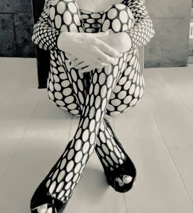 Klassevolle dame