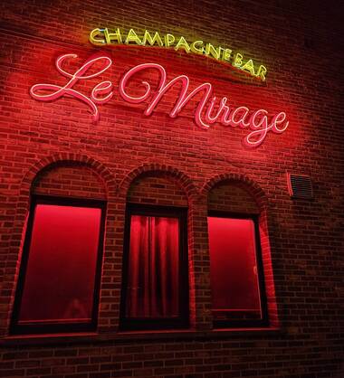 Le Mirage