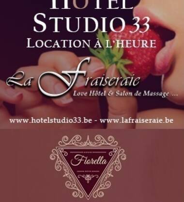 La Fraiseraie - Studio33