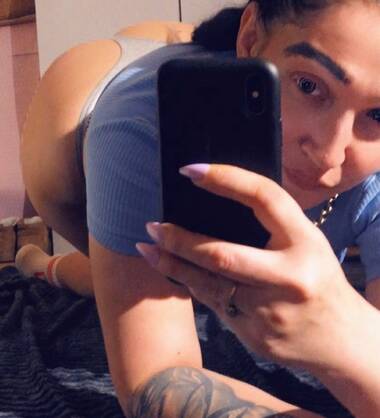 Alexa deep and wet blowjob