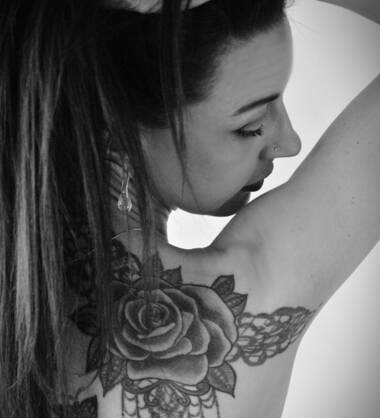 Alina Rose vlaamse