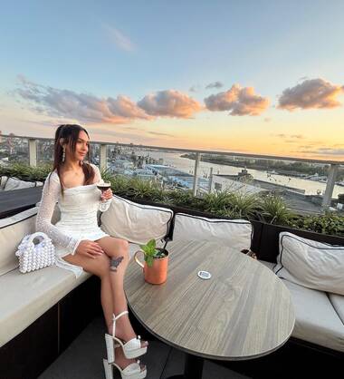 LATINA ASIAN ABBY PARTY AND MADN