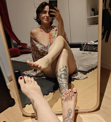 Domina Mystique - Meesteres