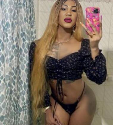 TRANS ESTHER SUPER HOT