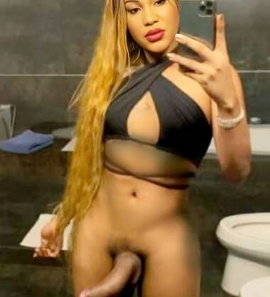 TRANS STELA SUPER HOT