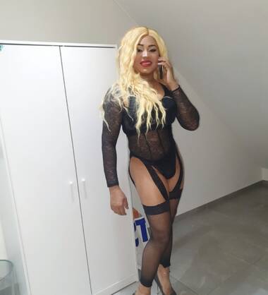 TRANS HOT