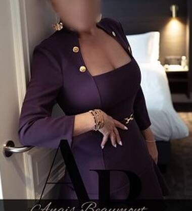 Anais Escort en Privé ontvangst
