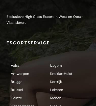 Anais Escort en Privé