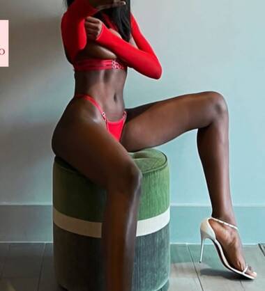 PRINCESA SEXY KENYA GIRL