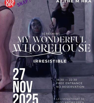 27/11: My Wonderful Whorehouse