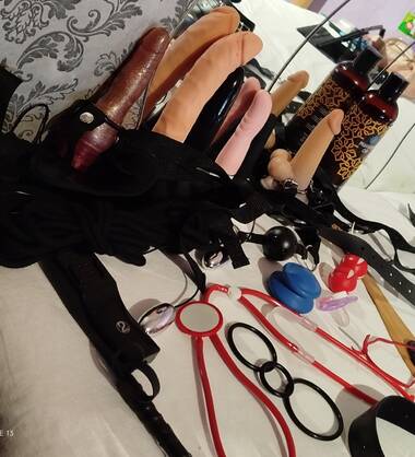 Amanda ta femme chaude