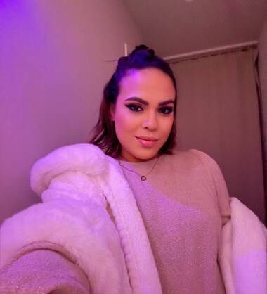 Ana B. Natural Brazilian