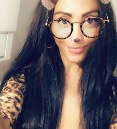 ELISA XXL AVAILABLE BRUXELLES