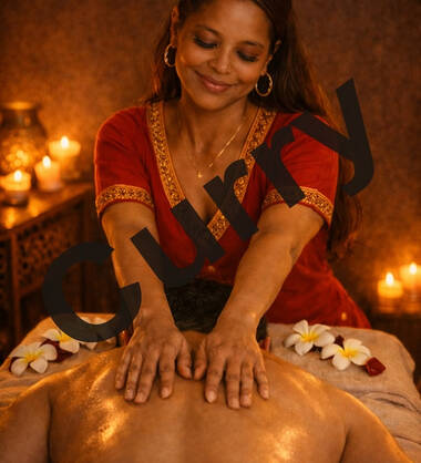 Curry • Ervaren Tantra Masseuse