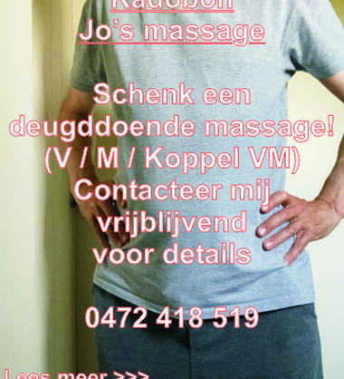 Jo TopClassMassage