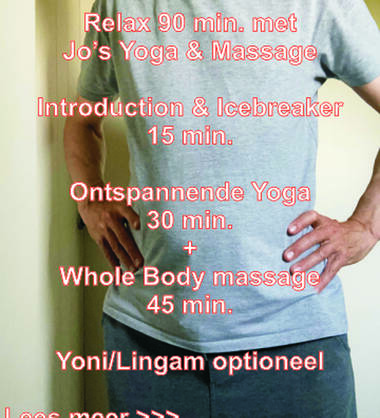 Jo Yoga & Massage