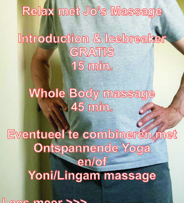 Jo Yoga & Massage