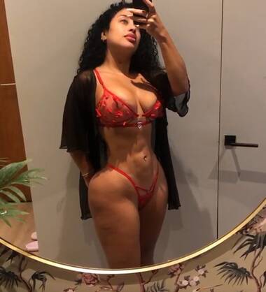 SEXY FHREYA