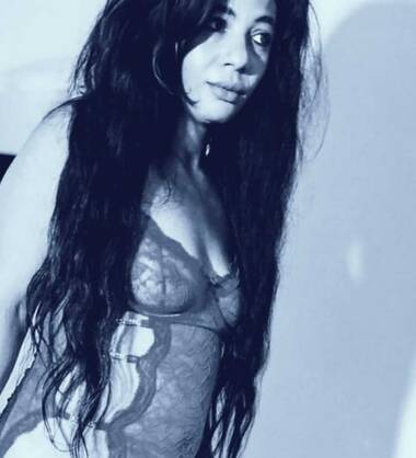 Cinderella int Black?? Nat-tuurlijk