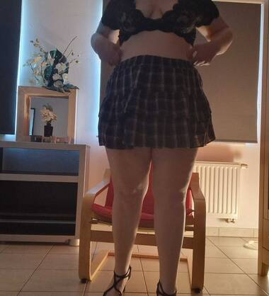 Babe bbw geil en gewillig