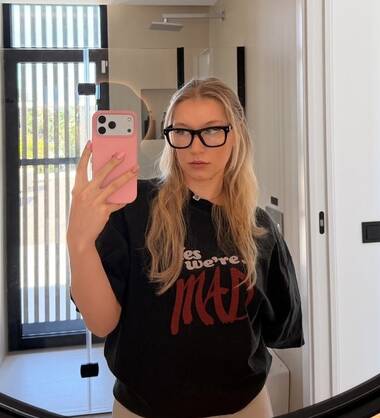 Virtuele seks met Noa