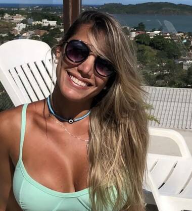 Geisy Brazilian chaud