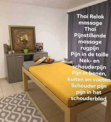 Thai massage