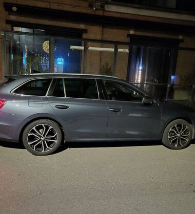 Private Taxi Carlos BENELUX/FRANCE