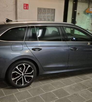 Benelux chauffeur Carlos