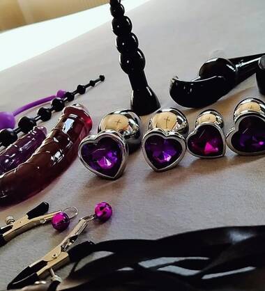 Fetisj Fantasie GFE Dominatrix