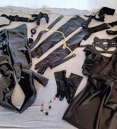 Fetisj Fantasie GFE Dominatrix