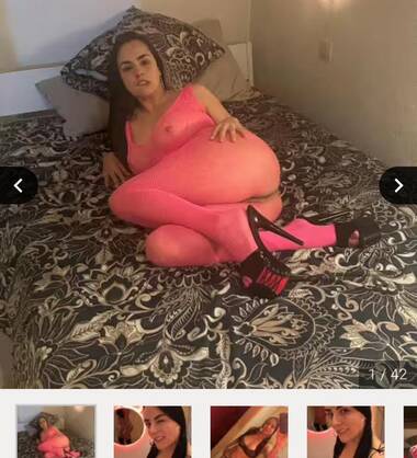 elegant Latina lis, hot