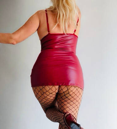 Vlaamse blonde milf