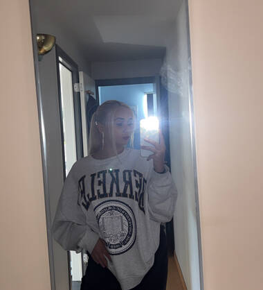 Blondie