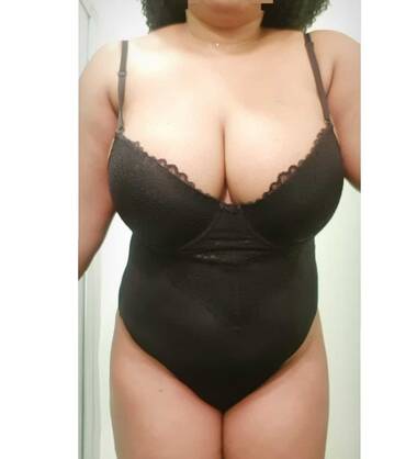 Purity zwarte meisje