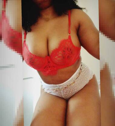 Purity zwarte meisje