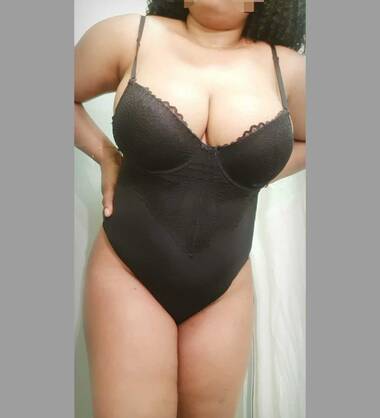 Purity zwarte meisje