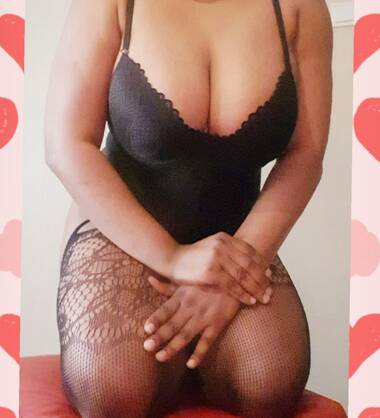 Purity zwarte meisje