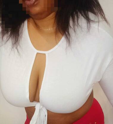 Purity zwarte meisje