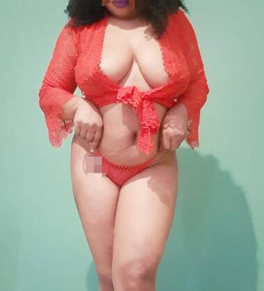 Purity zwarte meisje