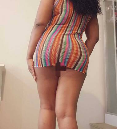 Purity zwarte meisje