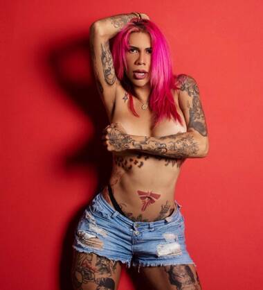 NATHALYA XXX