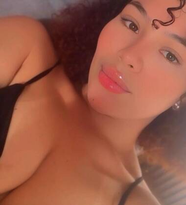 GingerBlackGirl in Antwerpen 🥰