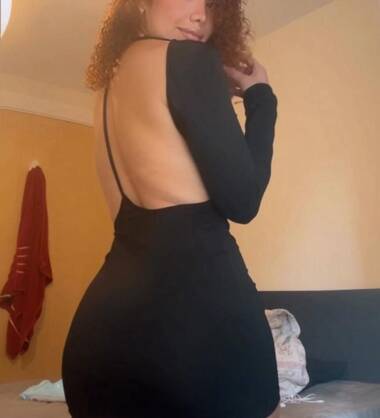 GingerBlackGirl in Antwerpen 🥰