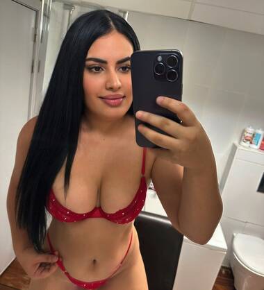 New Cristina full services without condom