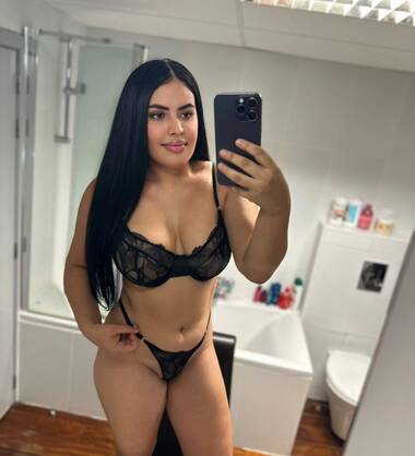 New Cristina full services without condom