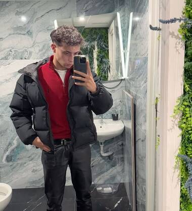 Adrián Torralva Gonzales